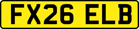 FX26ELB