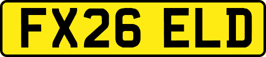 FX26ELD