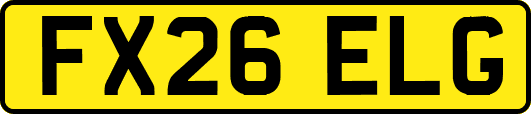 FX26ELG