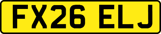 FX26ELJ