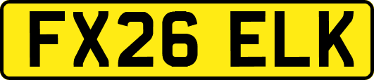 FX26ELK