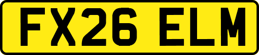 FX26ELM
