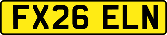 FX26ELN