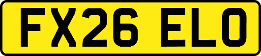 FX26ELO