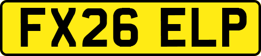FX26ELP