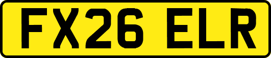 FX26ELR