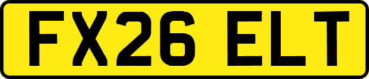 FX26ELT