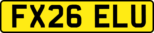 FX26ELU