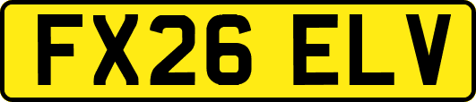 FX26ELV