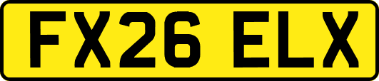FX26ELX