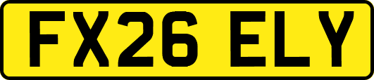 FX26ELY