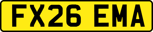 FX26EMA