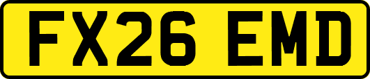 FX26EMD