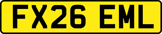 FX26EML