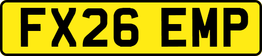 FX26EMP