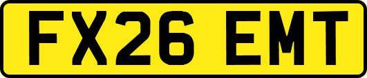 FX26EMT