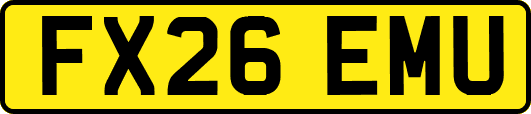 FX26EMU