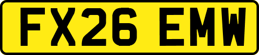 FX26EMW