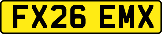 FX26EMX