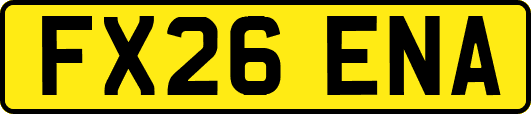 FX26ENA