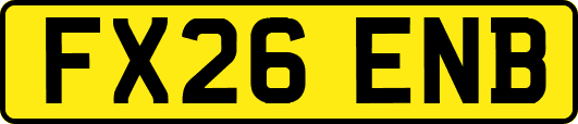 FX26ENB