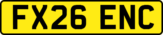 FX26ENC