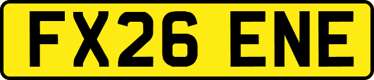 FX26ENE
