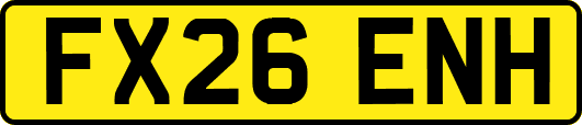 FX26ENH