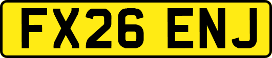 FX26ENJ