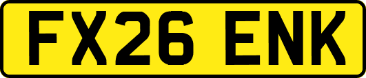 FX26ENK