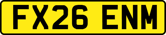 FX26ENM