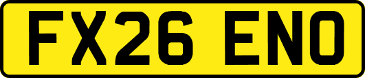 FX26ENO