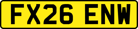 FX26ENW