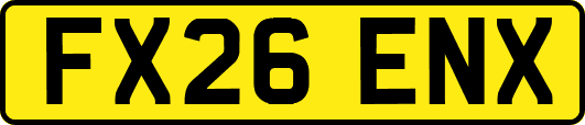 FX26ENX
