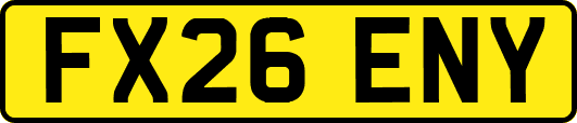 FX26ENY