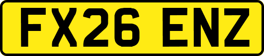 FX26ENZ