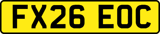 FX26EOC