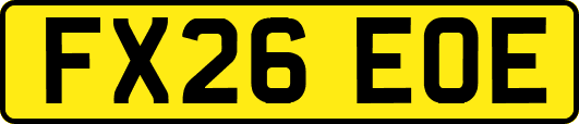 FX26EOE