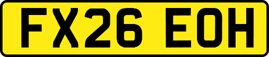 FX26EOH