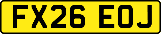 FX26EOJ