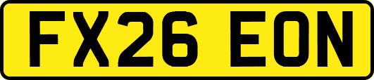 FX26EON