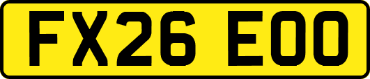 FX26EOO