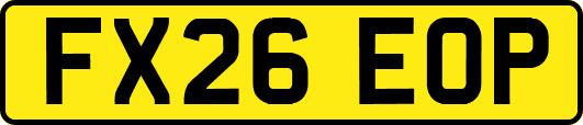 FX26EOP