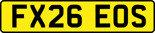 FX26EOS
