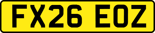 FX26EOZ