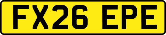 FX26EPE