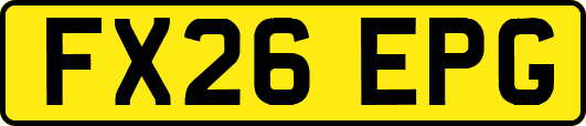 FX26EPG