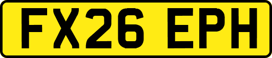 FX26EPH