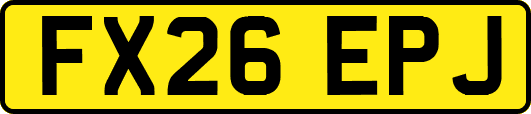 FX26EPJ