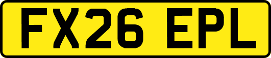 FX26EPL